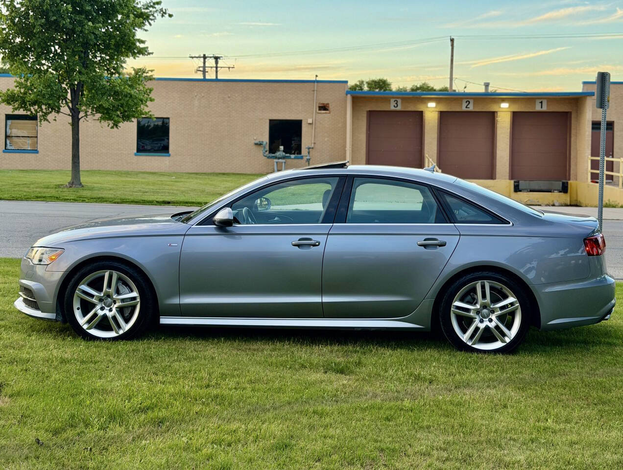 Used 2017 Audi A6 2.0T Premium FWD image 4