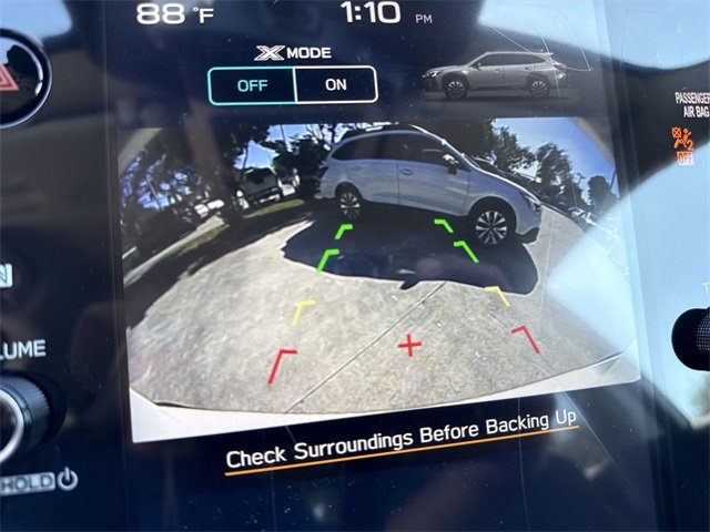 Certified 2025 Subaru Outback Premium image 17