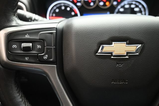 Used 2023 Chevrolet Silverado 2500 LTZ AWD/4WD image 25