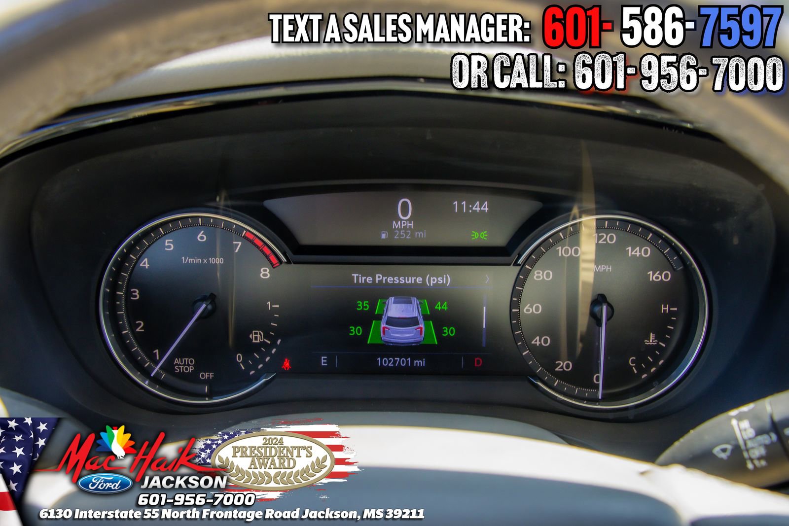 Used 2020 Cadillac XT6 Premium Luxury FWD image 16