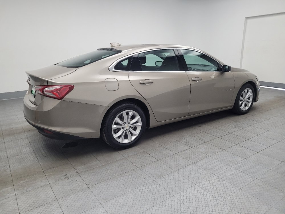 Used 2022 Chevrolet Malibu LT FWD image 10