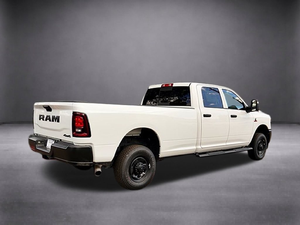 New 2026 RAM 2500 Tradesman AWD/4WD image 10