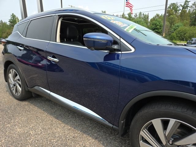 Used 2019 Nissan Murano SL AWD/4WD image 30
