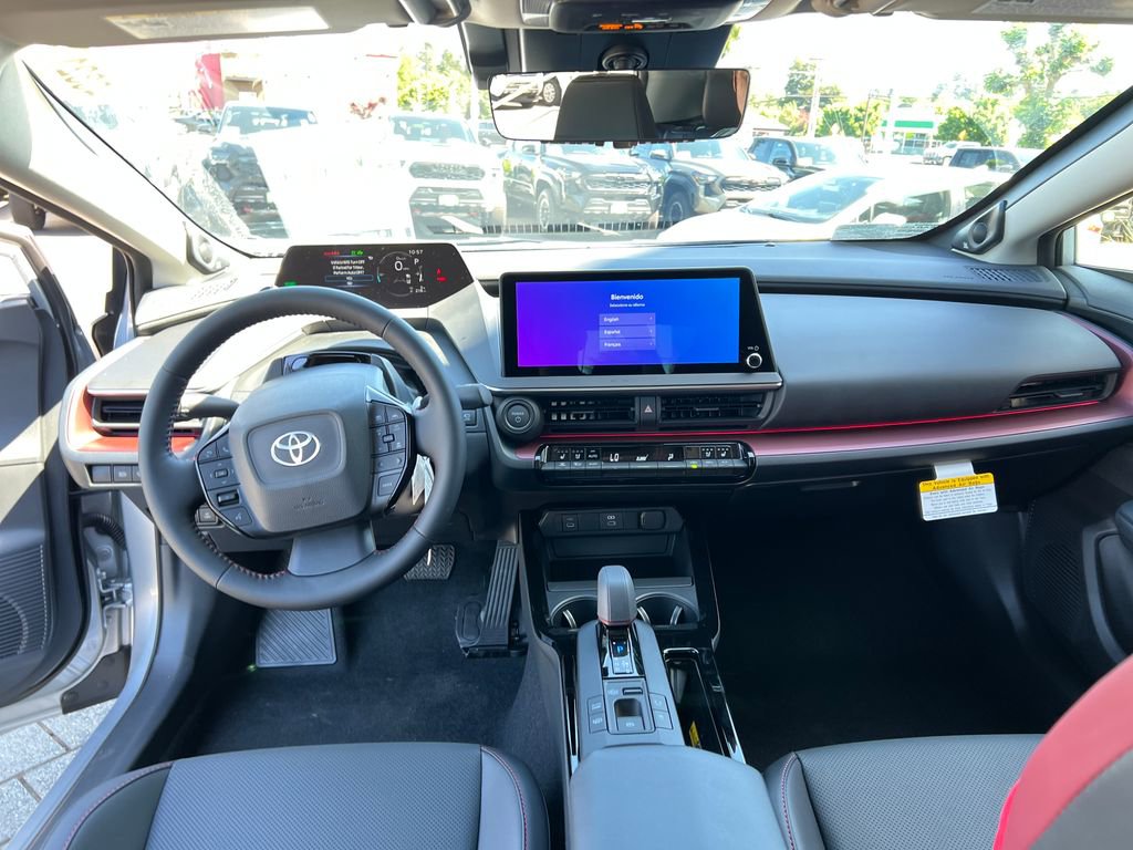 New 2026 Toyota Prius Plug-In Hybrid FWD image 22