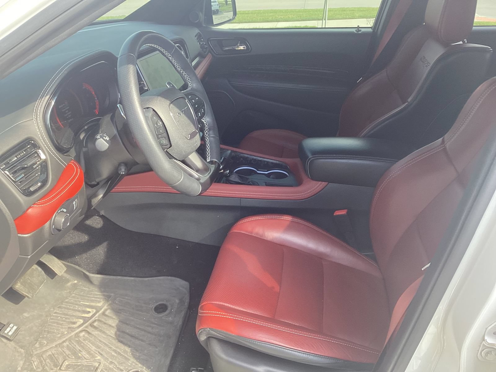 Used 2024 Dodge Durango SRT Hellcat AWD/4WD image 4