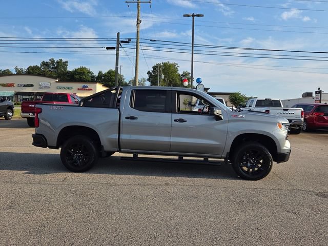 Used 2025 Chevrolet Silverado 1500 LT Trail Boss w/ Convenience Package II AWD/4WD image 16