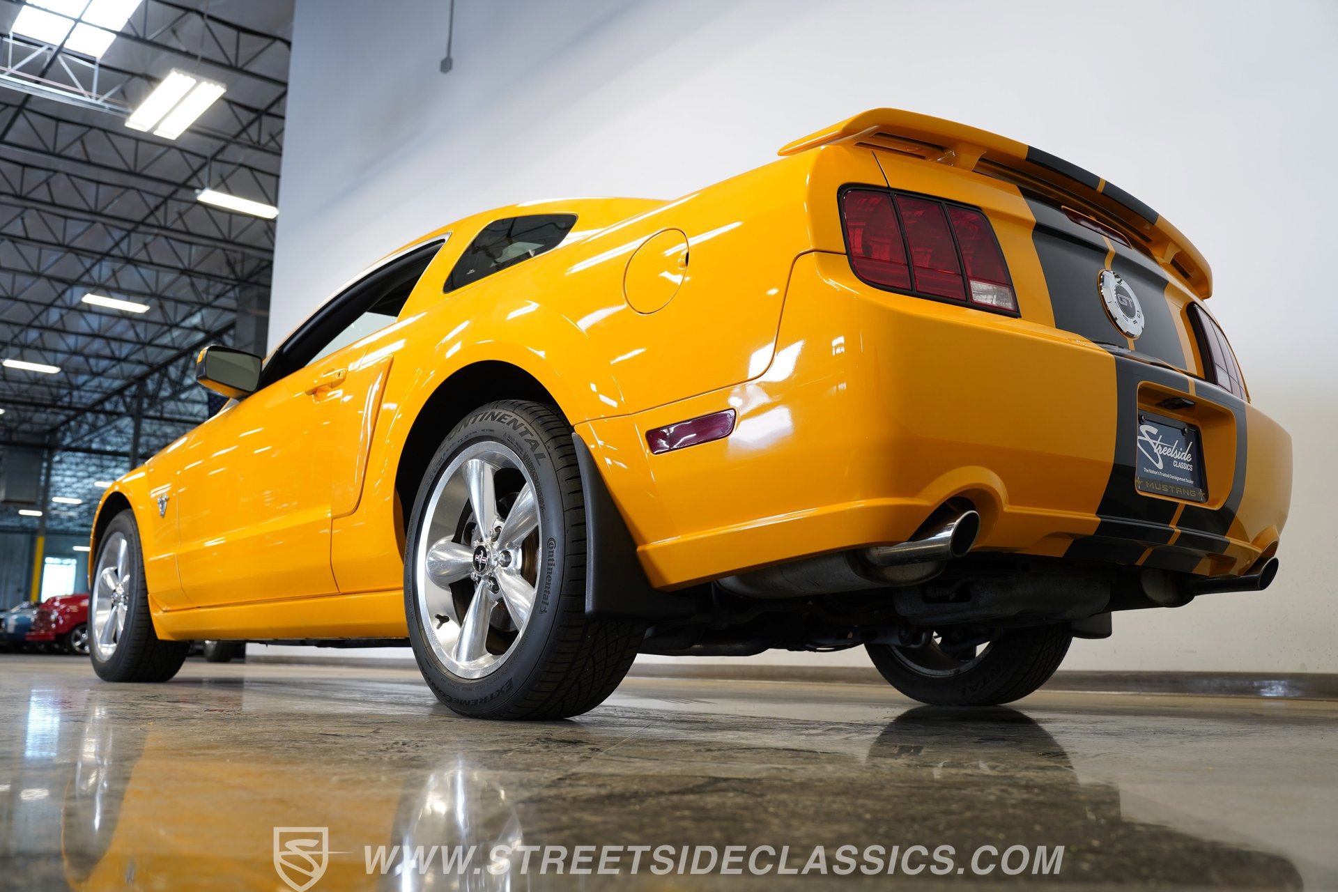 Used 2009 Ford Mustang GT Premium image 25
