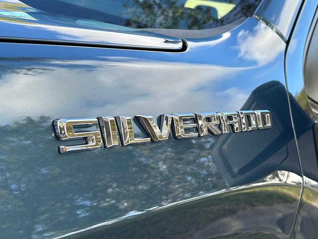 Used 2024 Chevrolet Silverado 1500 Custom image 29