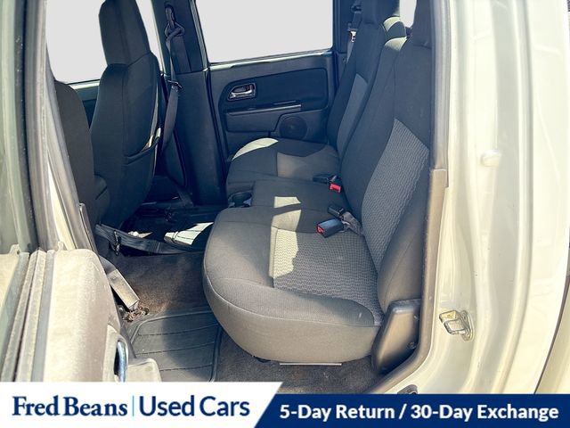 Used 2009 Chevrolet Colorado LT w/ LT Preferred Equipment Group image 7