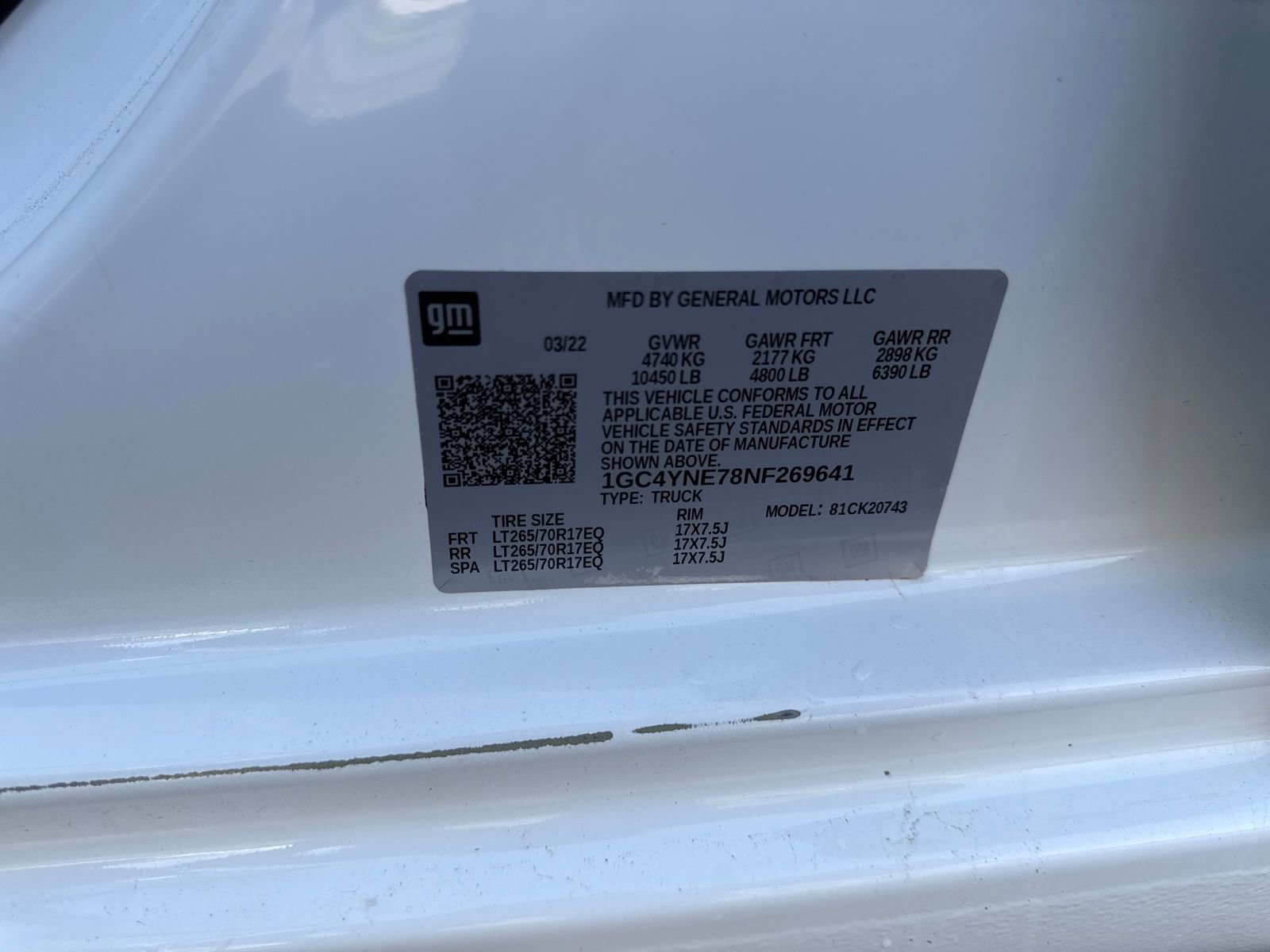 Used 2022 Chevrolet Silverado 2500 LT image 30