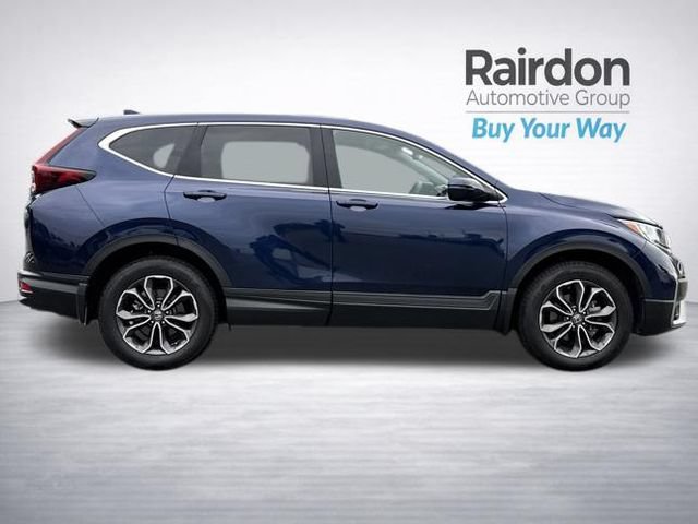 Used 2020 Honda CR-V EX image 8
