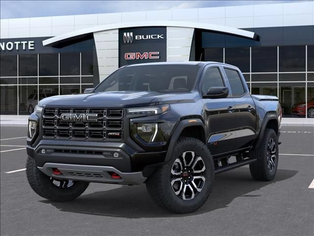 New 2026 GMC Canyon AT4 w/ AT4 Premium Package AWD/4WD image 6