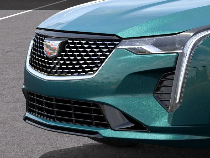 New 2026 Cadillac CT4 Premium Luxury RWD image 13