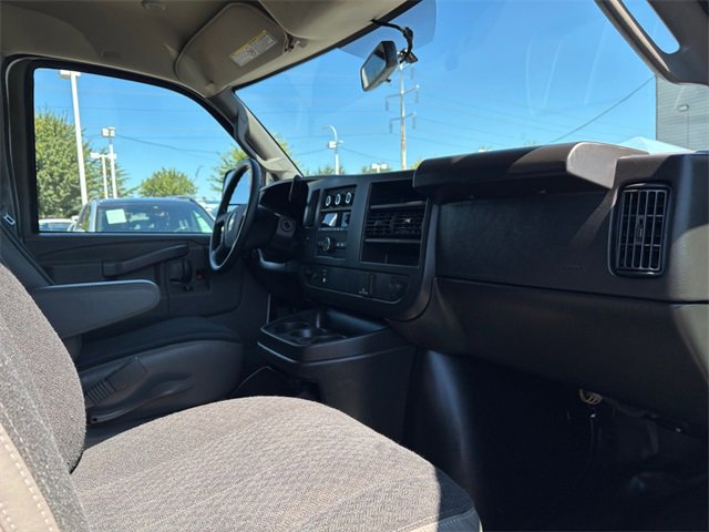 Used 2023 Chevrolet Express 2500 w/ Driver Convenience Package image 33