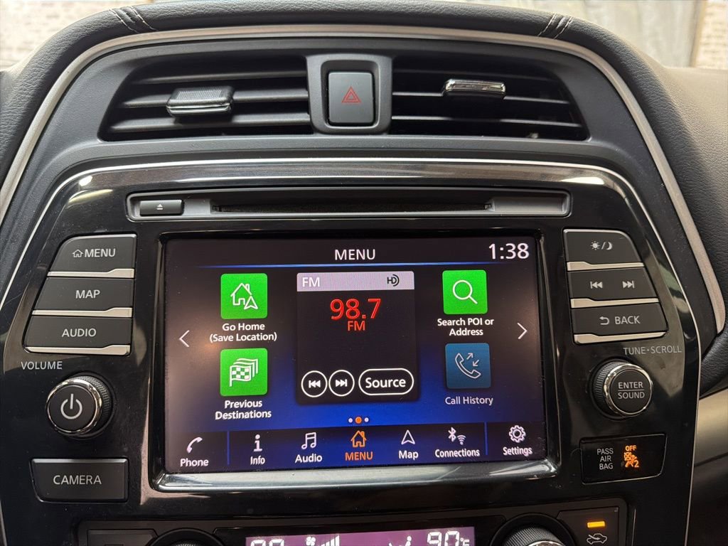 Used 2019 Nissan Maxima 3.5 SL w/ Floor Mat Group image 20
