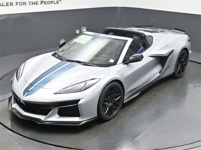 New 2026 Chevrolet Corvette Z06 image 26