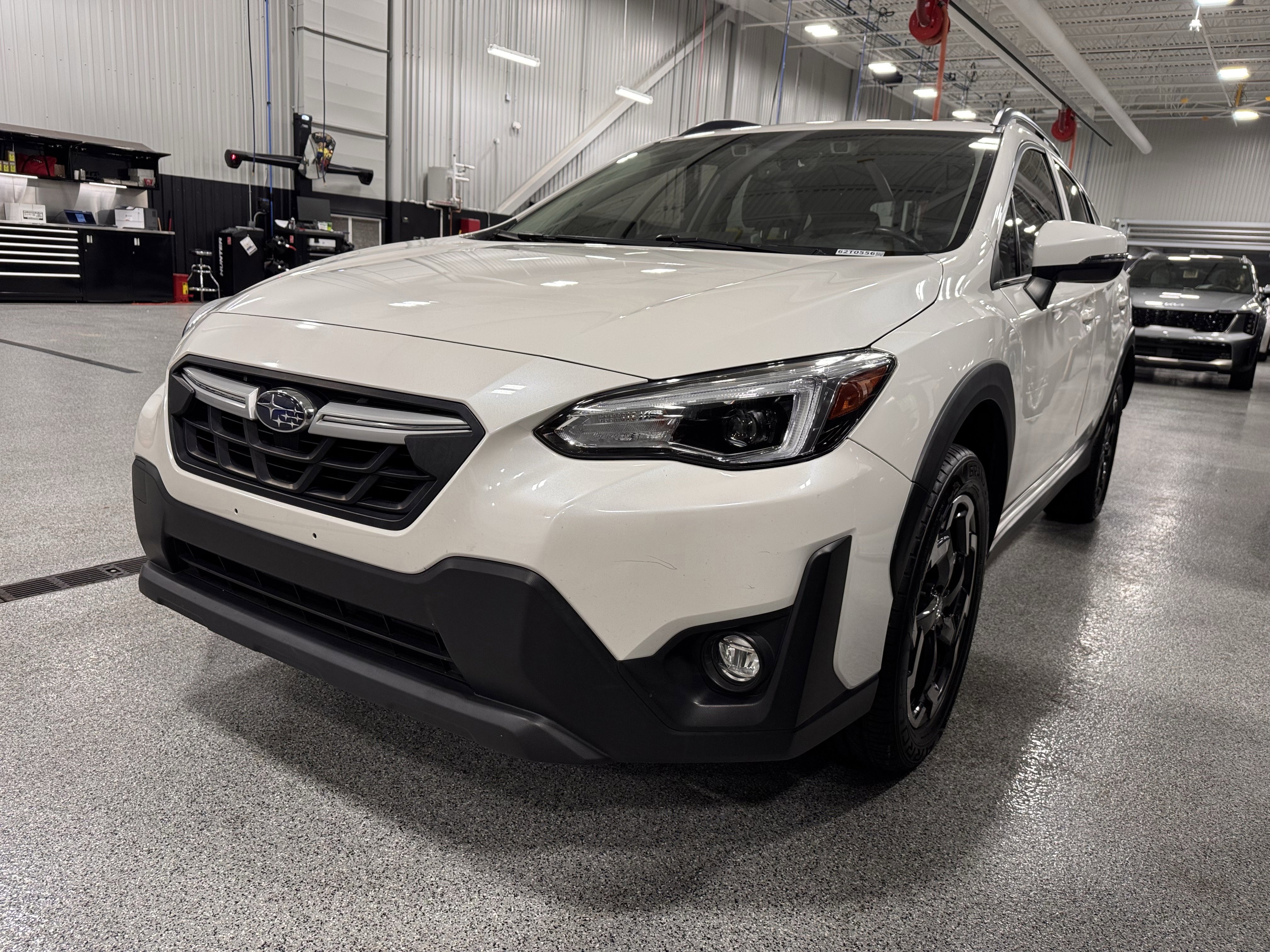 Used 2023 Subaru Crosstrek 2.5i Limited w/ Moonroof Package image 31