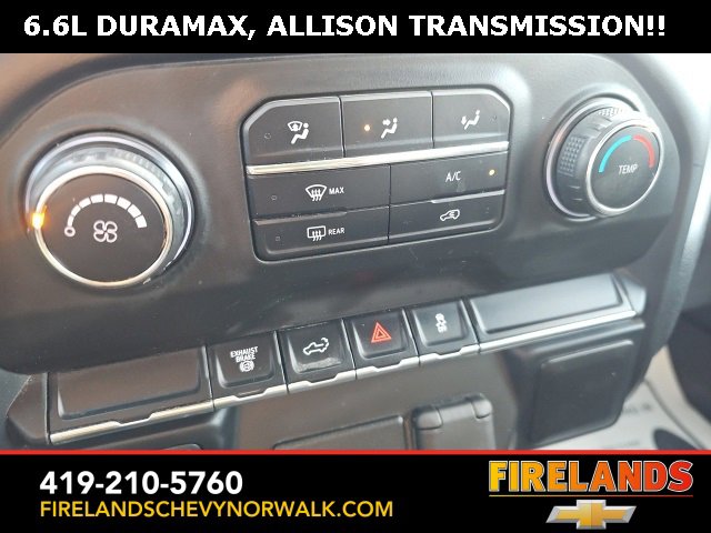 Certified 2020 Chevrolet Silverado 2500 W/T image 44