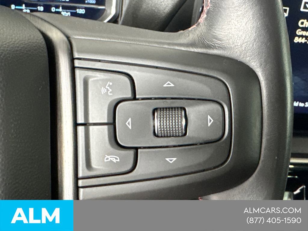 Used 2024 GMC Sierra 2500 AT4X image 30