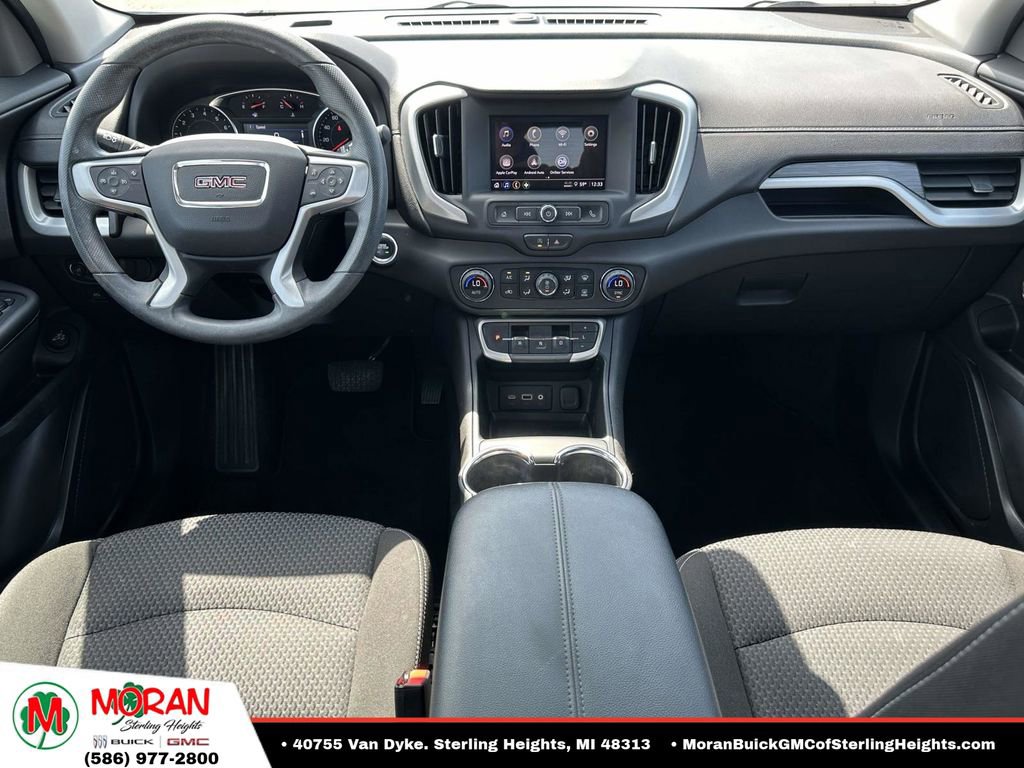 Certified 2024 GMC Terrain SLE w/ Driver Convenience Package AWD/4WD image 16