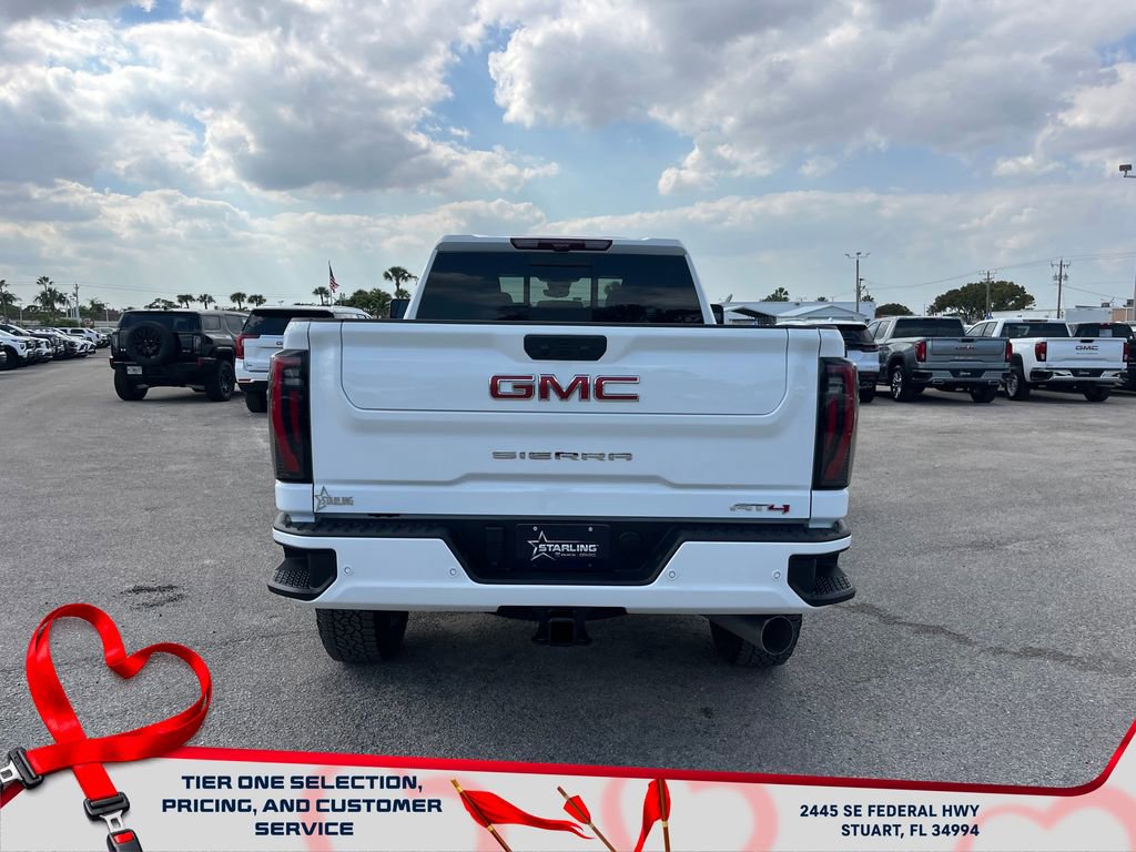 New 2026 GMC Sierra 2500 AT4 w/ AT4 Premium Plus Package image 6