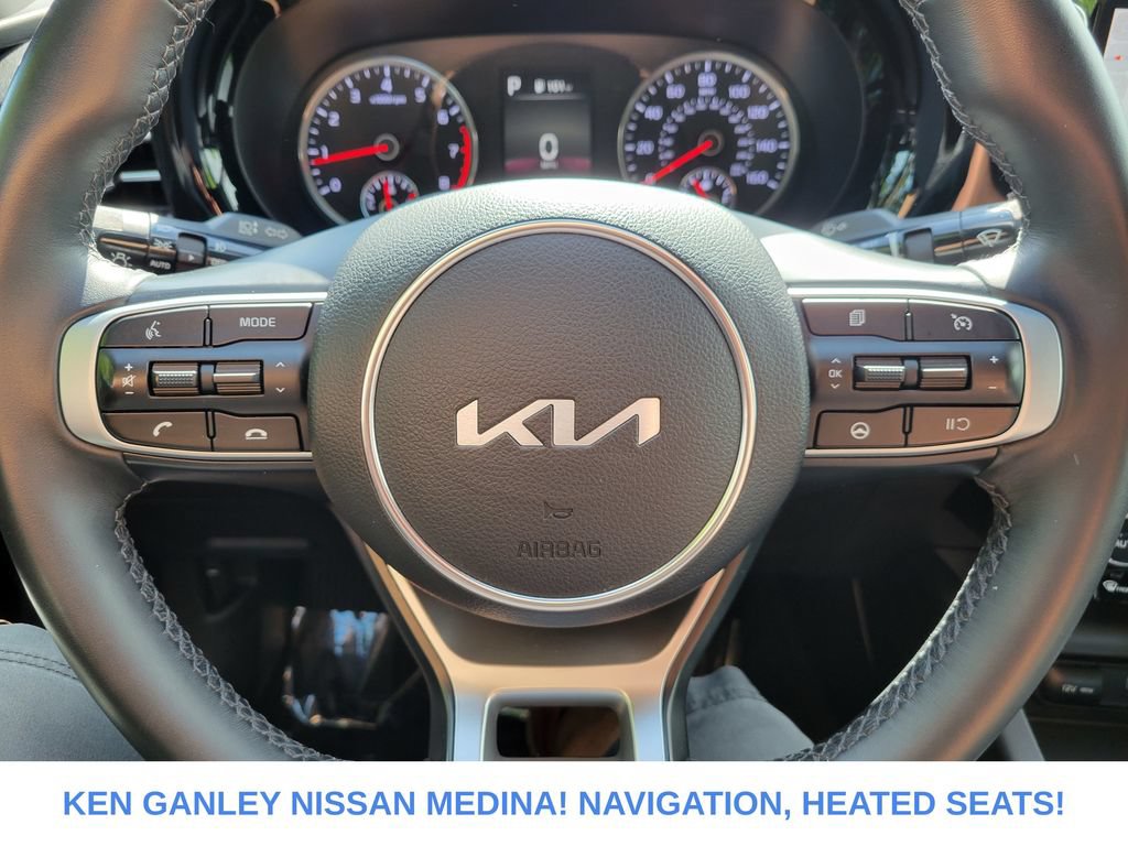Used 2024 Kia K5 GT-Line FWD image 30