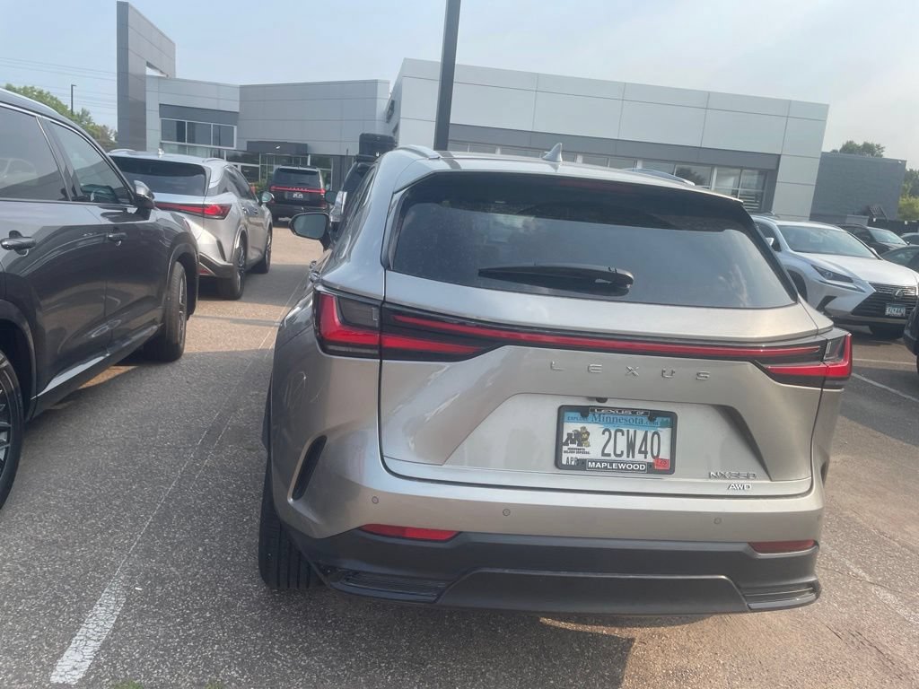 Used 2024 Lexus NX 350 AWD image 32