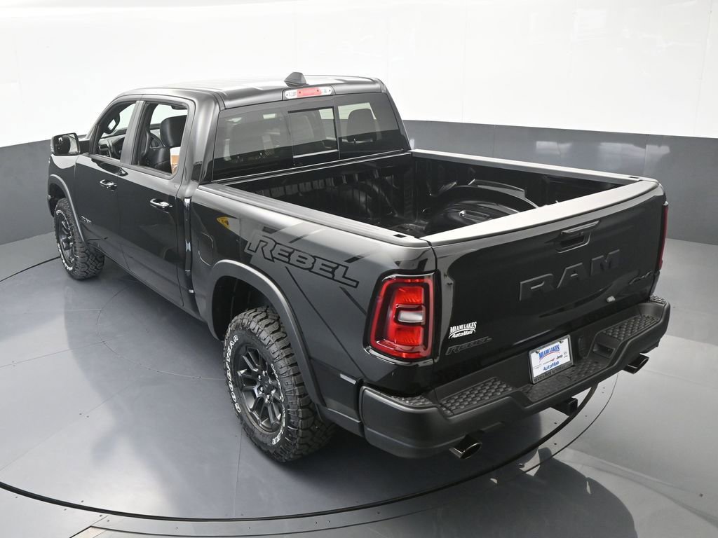 Used 2026 RAM 1500 Rebel w/ Rebel Level 2 Equipment Group AWD/4WD image 49
