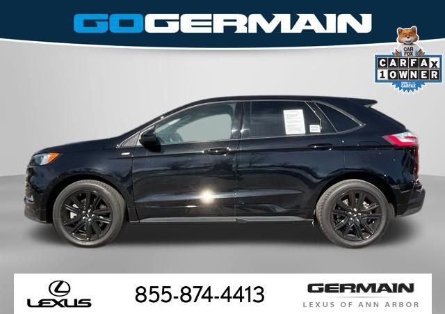 Used 2024 Ford Edge ST-Line image 3