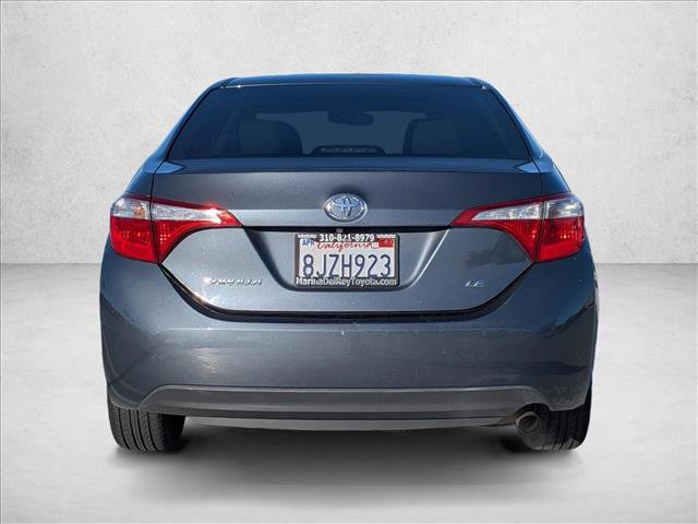 Used 2015 Toyota Corolla LE image 6