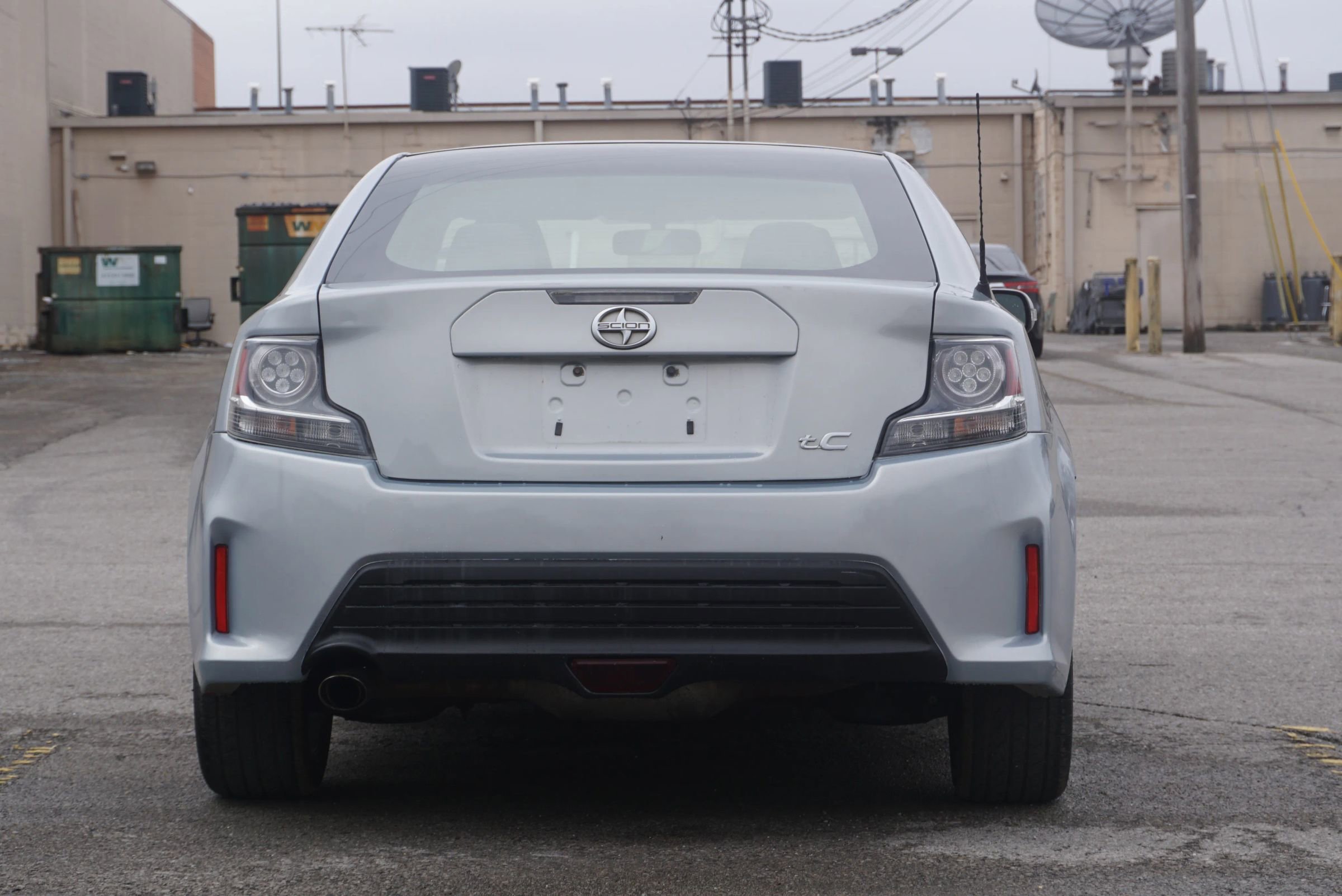 Used 2014 Scion tC 10 Series image 6