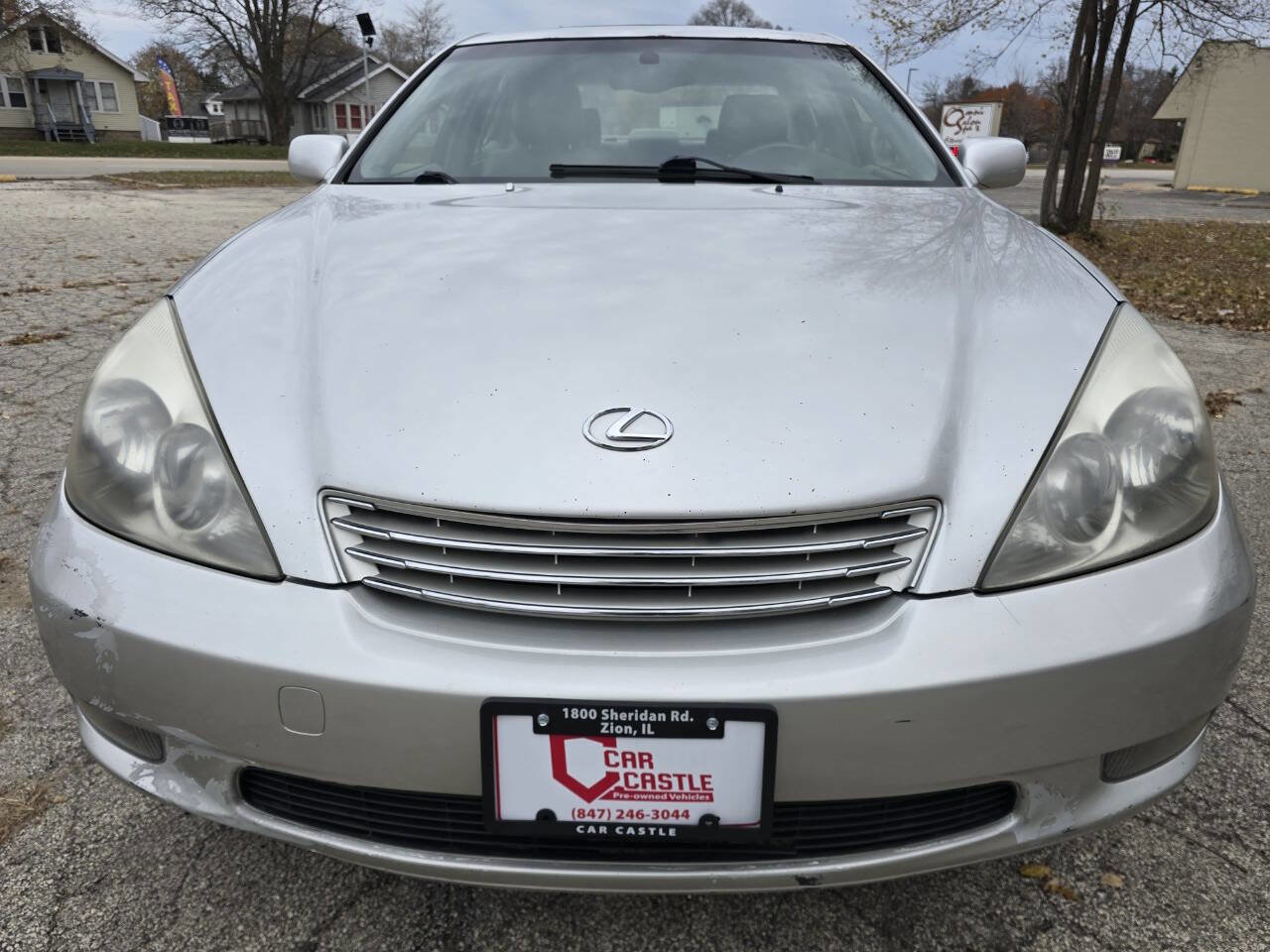 Used 2002 Lexus ES 330 Base 4dr Sedan image 2