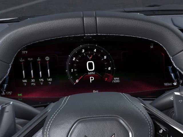 New 2026 Chevrolet Corvette Stingray Preferred Cpe w/ Z51 Performance Package image 18