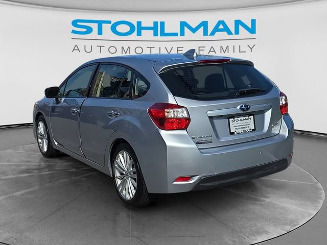 Used 2016 Subaru Impreza 2.0i Limited w/ Popular Package #1 AWD/4WD image 7