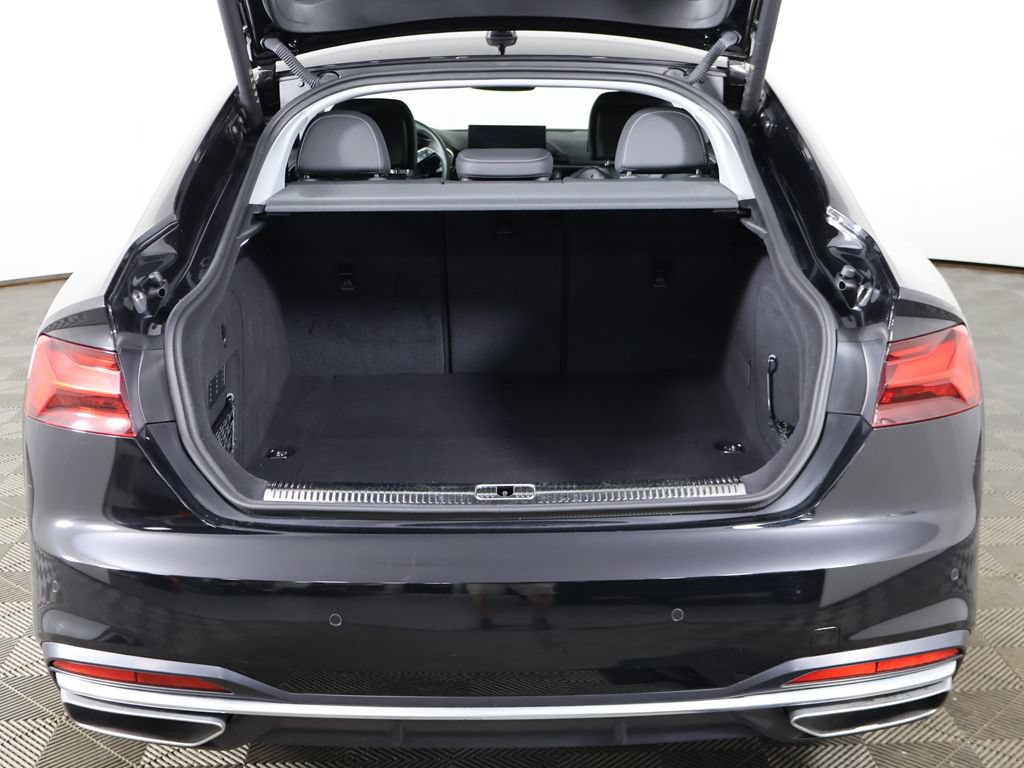 Used 2023 Audi A5 2.0T Premium Plus w/ Premium Plus AWD/4WD image 22