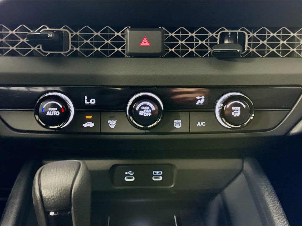 New 2026 Honda Accord LX image 15