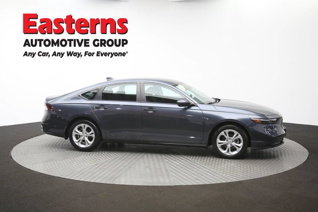 Used 2024 Honda Accord LX image 44