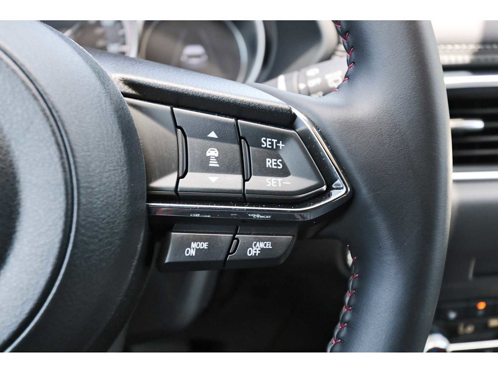 Certified 2025 MAZDA CX-5 Carbon Edition AWD/4WD image 16