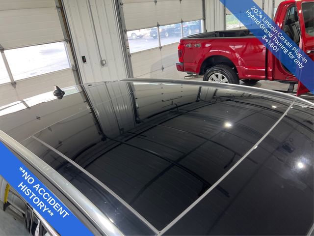 Used 2024 Lincoln Corsair Grand Touring w/ Equipment Group 302A image 12