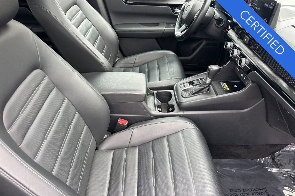 Certified 2025 Honda CR-V EX-L image 17
