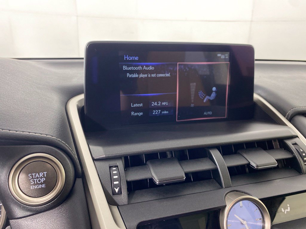 Certified 2021 Lexus NX 300 AWD w/ Accessory Package image 18