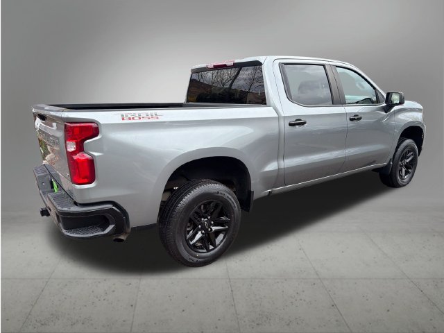 Used 2023 Chevrolet Silverado 1500 LT Trail Boss w/ Protection Package AWD/4WD image 5