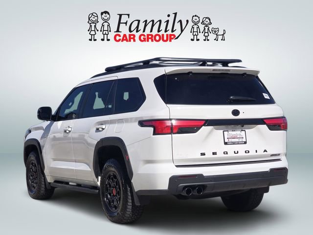 Used 2026 Toyota Sequoia TRD Pro AWD/4WD image 3