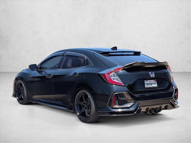 Used 2020 Honda Civic Sport Touring image 7