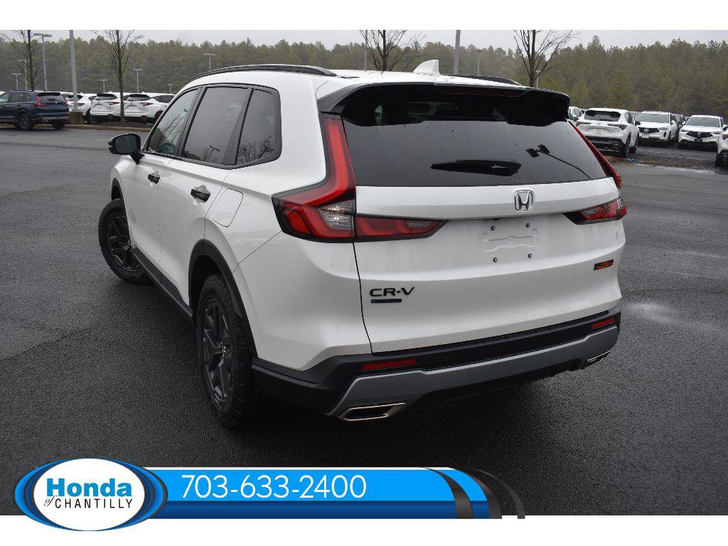 New 2026 Honda CR-V TrailSport image 5