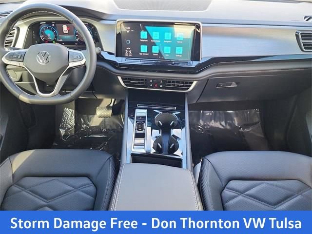 New 2026 Volkswagen Atlas Cross Sport SE image 19