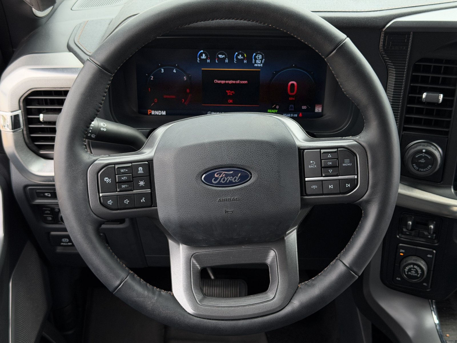 Used 2024 Ford F150 Lariat w/ Equipment Group 502A High AWD/4WD image 15