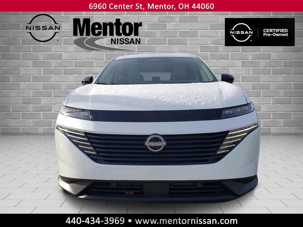 Certified 2025 Nissan Murano SV AWD/4WD image 2