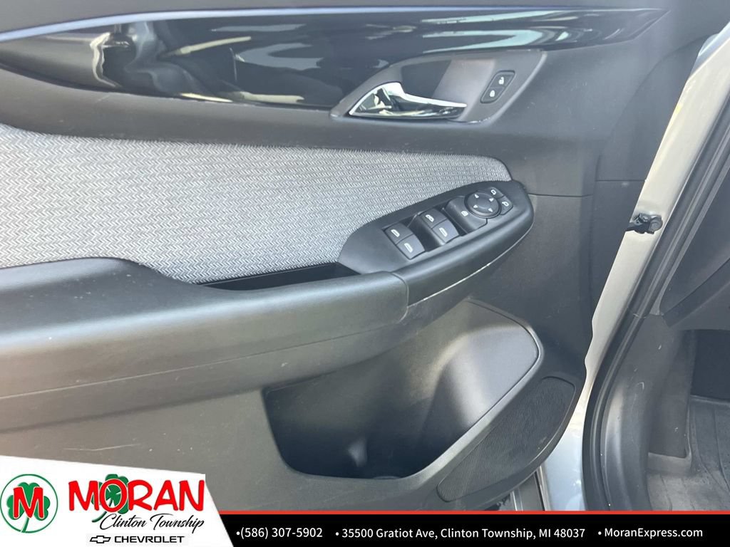 Certified 2024 Chevrolet TrailBlazer LT w/ LT Cold Weather Package FWD image 16