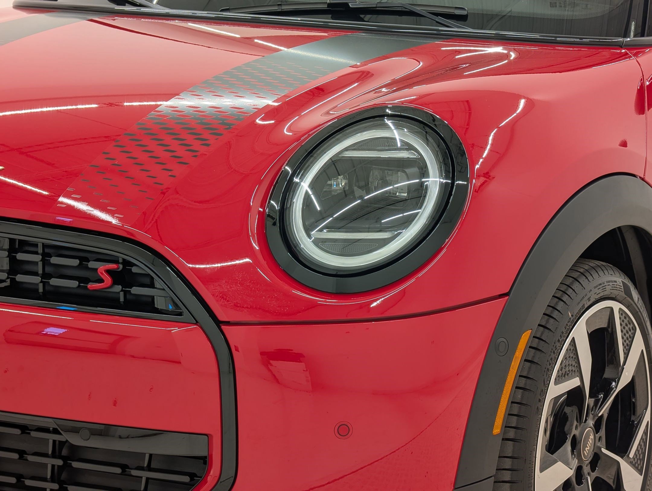 New 2026 MINI Cooper S image 11